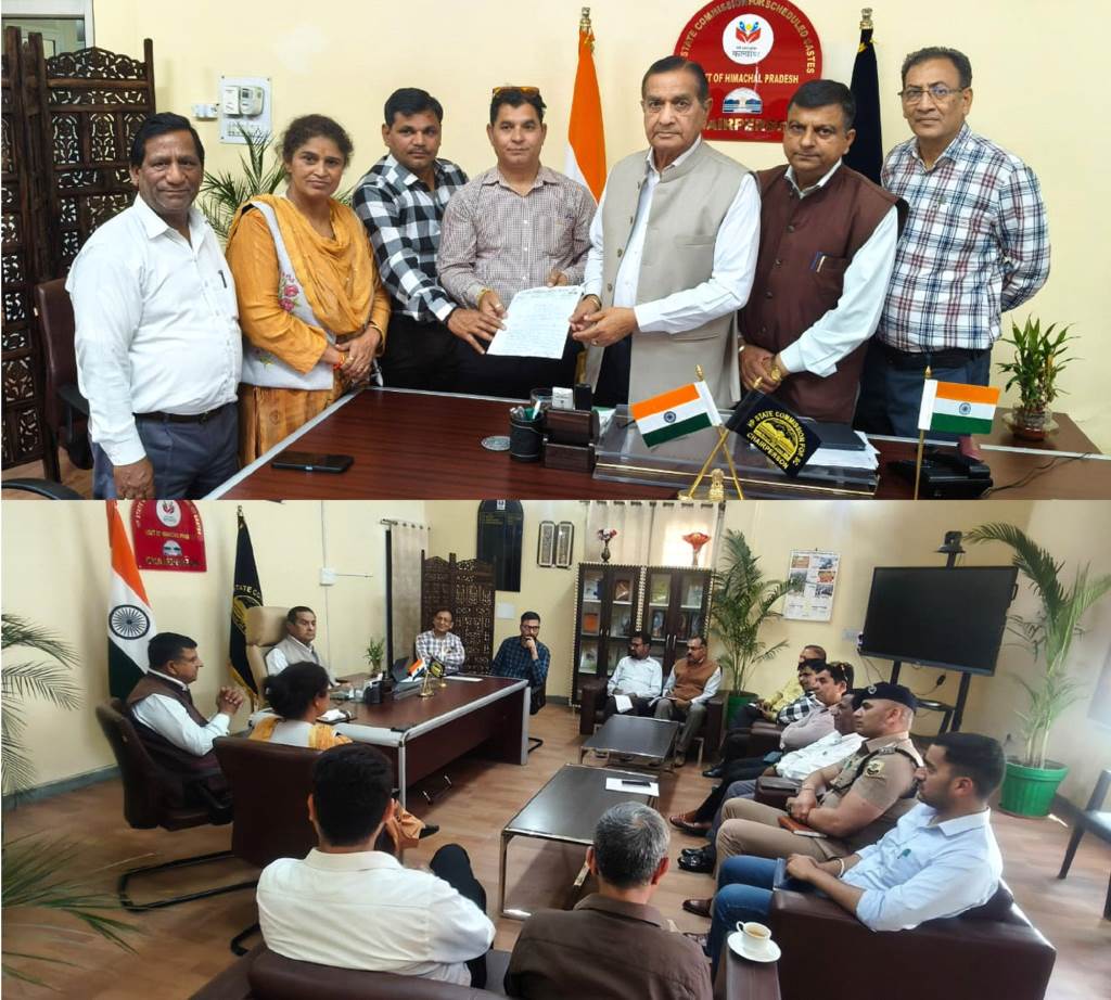 Dr Bhimrao Ambedkar Jayanti to be Celebrated with Great Fervor in Santoshgarh on April 14 Awareness and Health Camps Also to be Organized